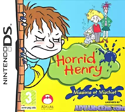 Image n° 1 - box : Horrid Henry - Missions of Mischief